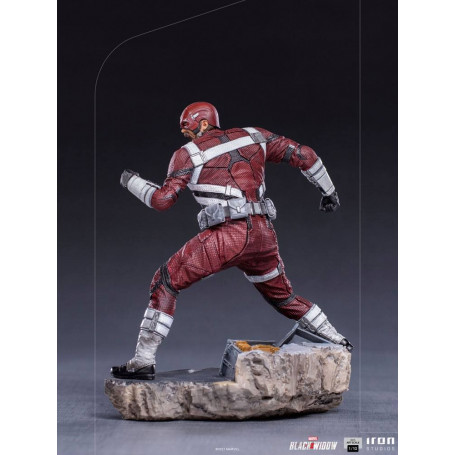 Iron Studios - Vedova Nera - Red Guardian BDSArt Scale