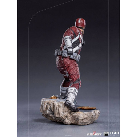 Iron Studios - Vedova Nera - Red Guardian BDSArt Scale