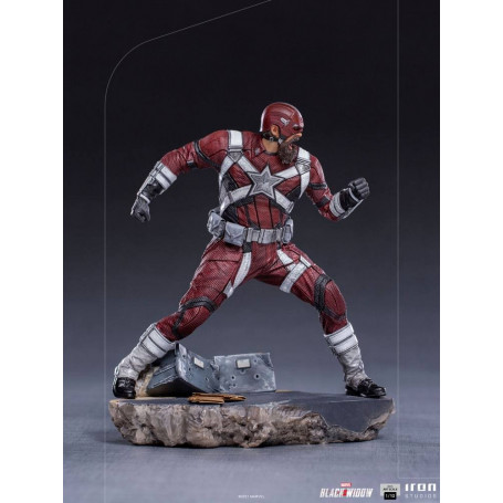 Iron Studios - Vedova Nera - Red Guardian BDSArt Scale