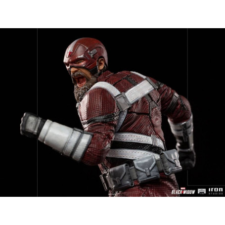 Iron Studios - Vedova Nera - Red Guardian BDSArt Scale