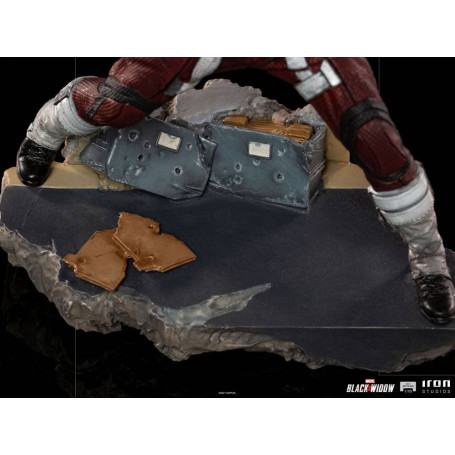Iron Studios - Vedova Nera - Red Guardian BDSArt Scale