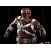 Iron Studios - Vedova Nera - Red Guardian BDSArt Scale