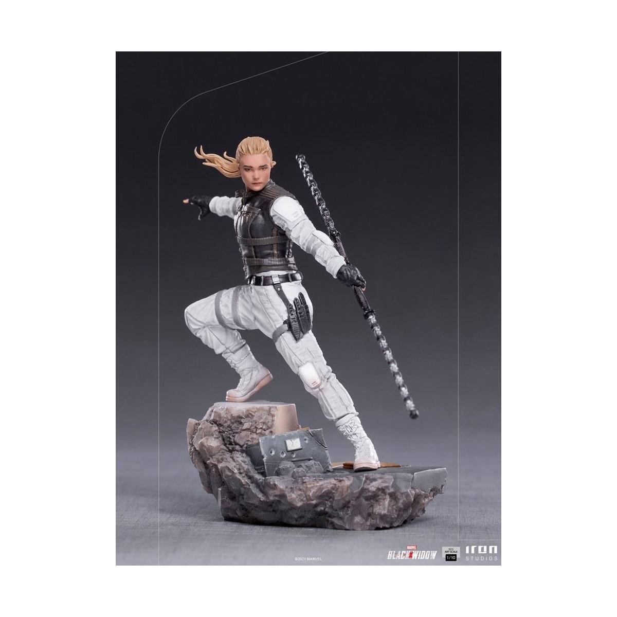 Iron Studios - Vedova Nera - Yelena BDSArt Scale