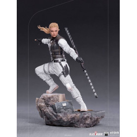 Iron Studios - Vedova Nera - Yelena BDSArt Scale