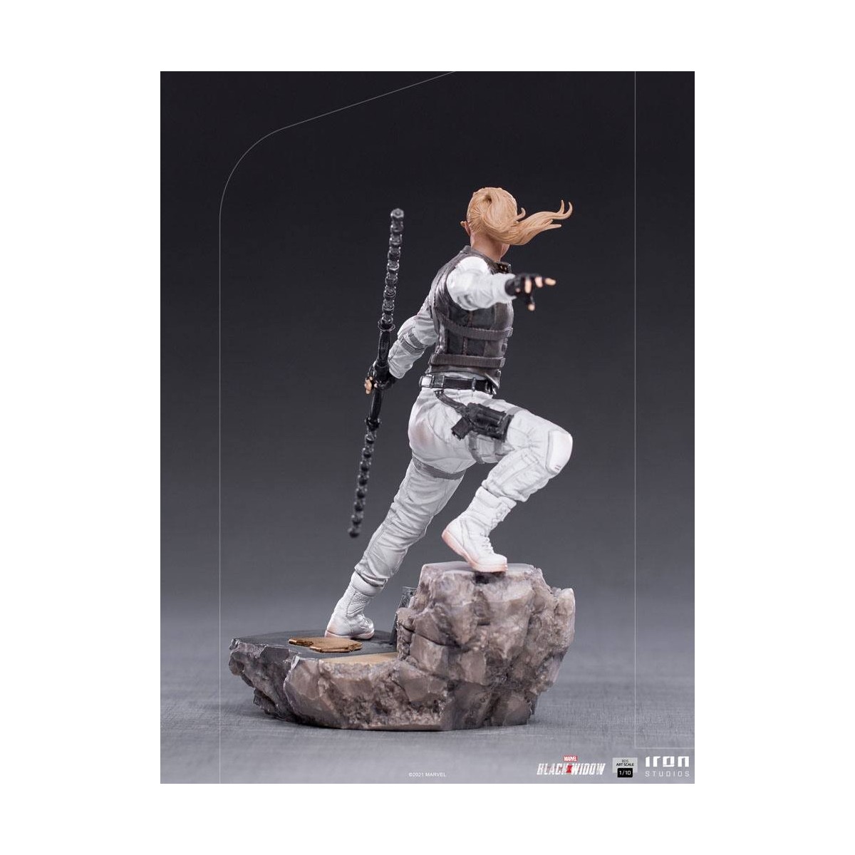 Iron Studios - Vedova Nera - Yelena BDSArt Scale