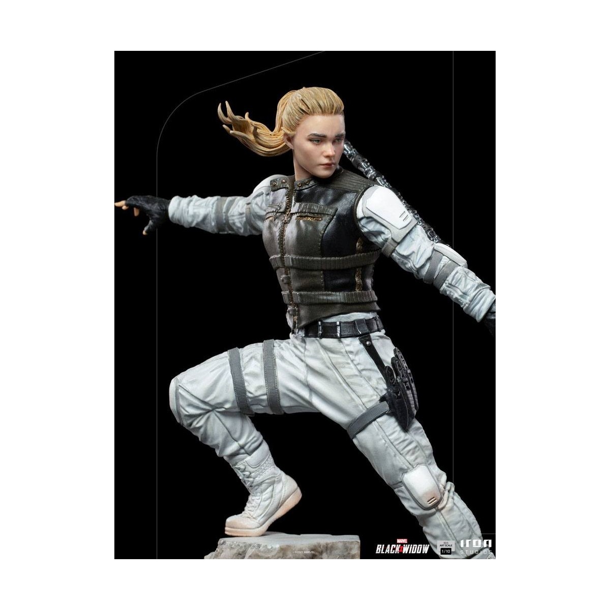 Iron Studios - Vedova Nera - Yelena BDSArt Scale