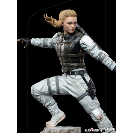Iron Studios - Vedova Nera - Yelena BDSArt Scale