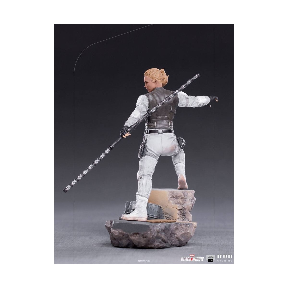 Iron Studios - Vedova Nera - Yelena BDSArt Scale