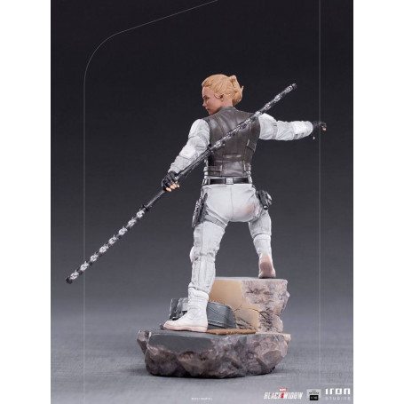 Iron Studios - Vedova Nera - Yelena BDSArt Scale