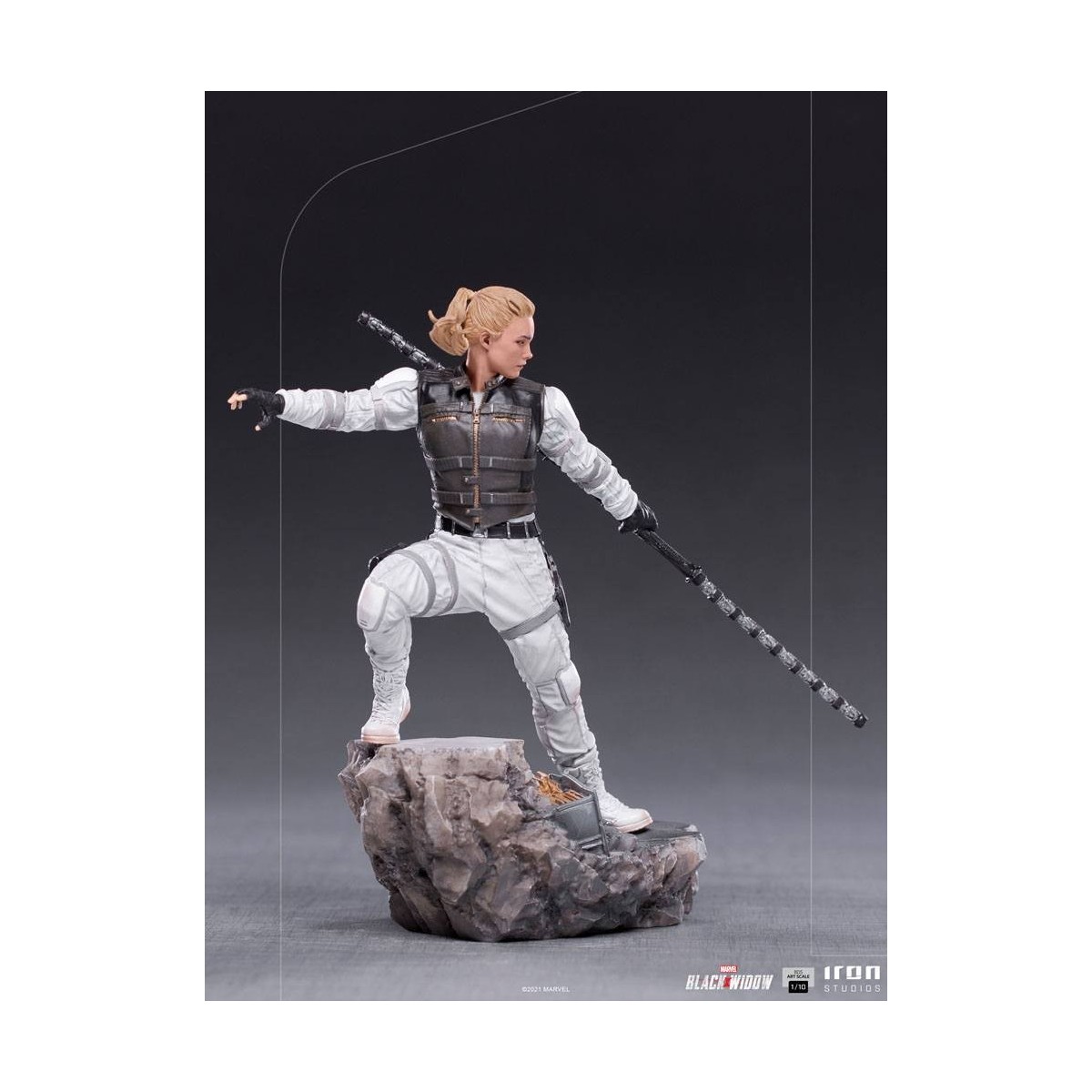 Iron Studios - Vedova Nera - Yelena BDSArt Scale
