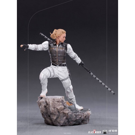 Iron Studios - Vedova Nera - Yelena BDSArt Scale