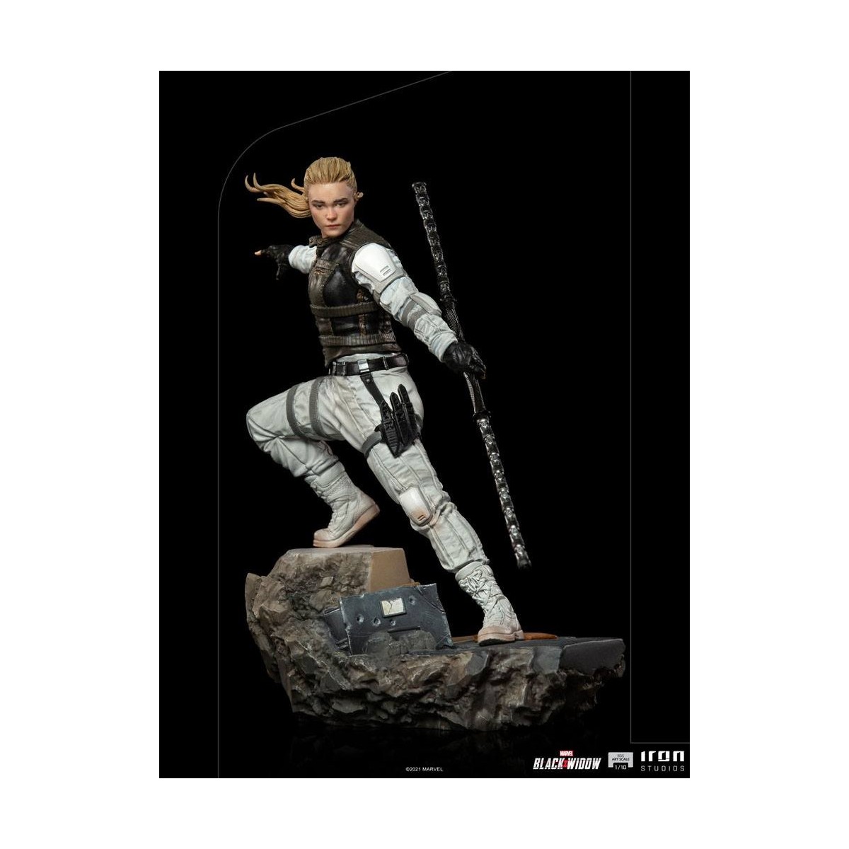 Iron Studios - Vedova Nera - Yelena BDSArt Scale
