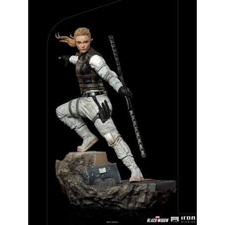 Iron Studios - Vedova Nera - Yelena BDSArt Scale
