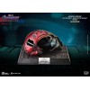 Beast Kingdom - Avengers Endgame Master Craft Iron Man Mark50 Helmet Battle Damaged