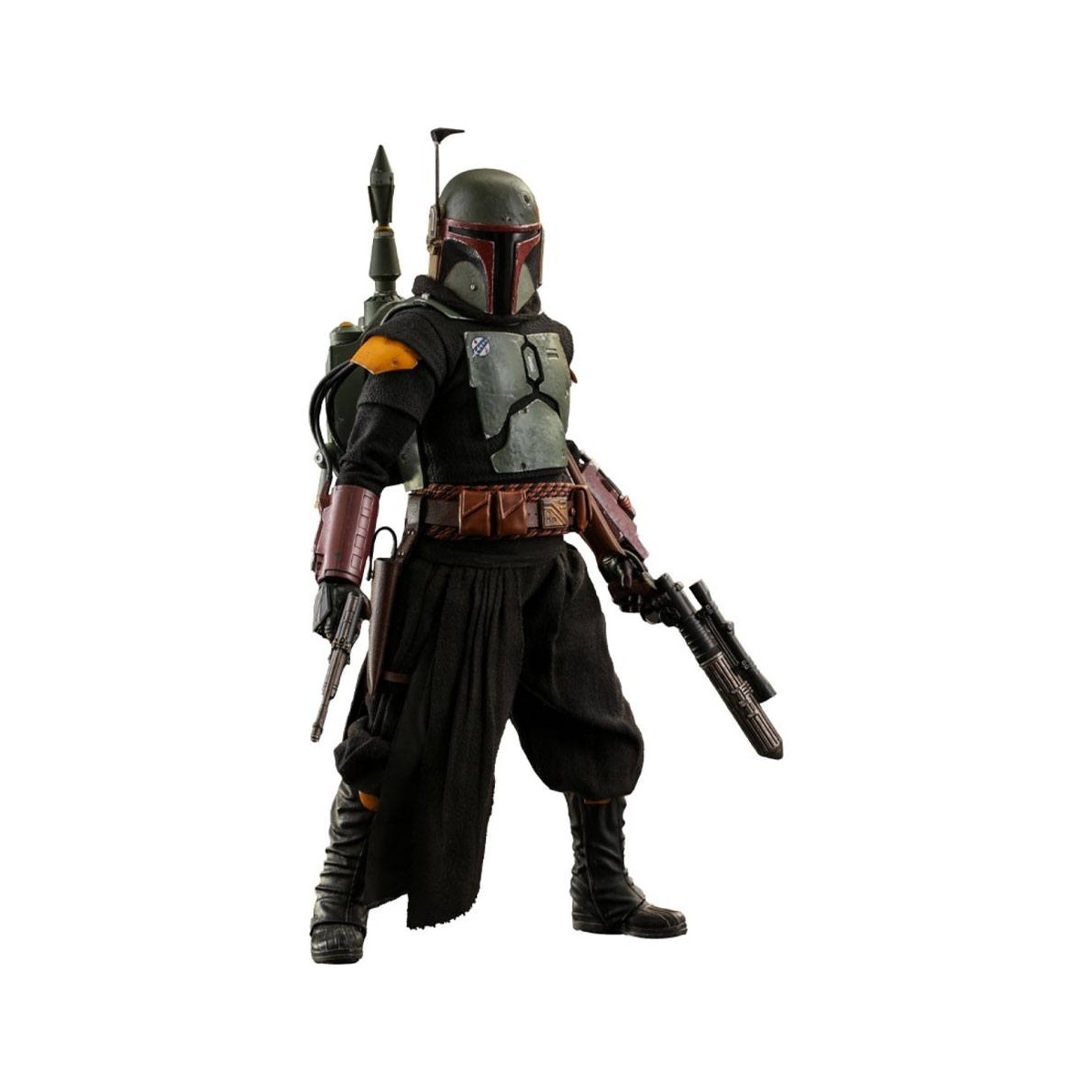 Hot Toys Star Wars The Mandalorian - Boba Fett (Repaint Armor) 1/6 Movie Masterpiece