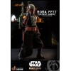 Hot Toys Star Wars The Mandalorian - Boba Fett (Repaint Armor) 1/6 Movie Masterpiece