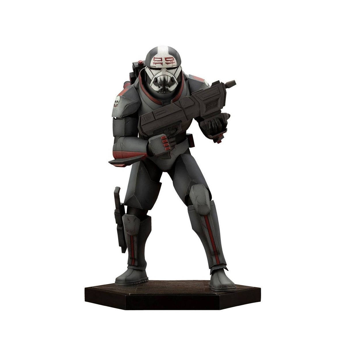 Star Wars - ARTFX kotobukiya - Wrecker - The Bad Batch PVC statuetta ARTFX 1/7