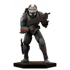 Star Wars - ARTFX kotobukiya - Wrecker - The Bad Batch PVC statuetta ARTFX 1/7