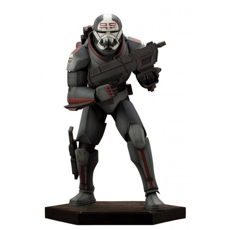 Star Wars - ARTFX kotobukiya - Wrecker - The Bad Batch PVC statuetta ARTFX 1/7