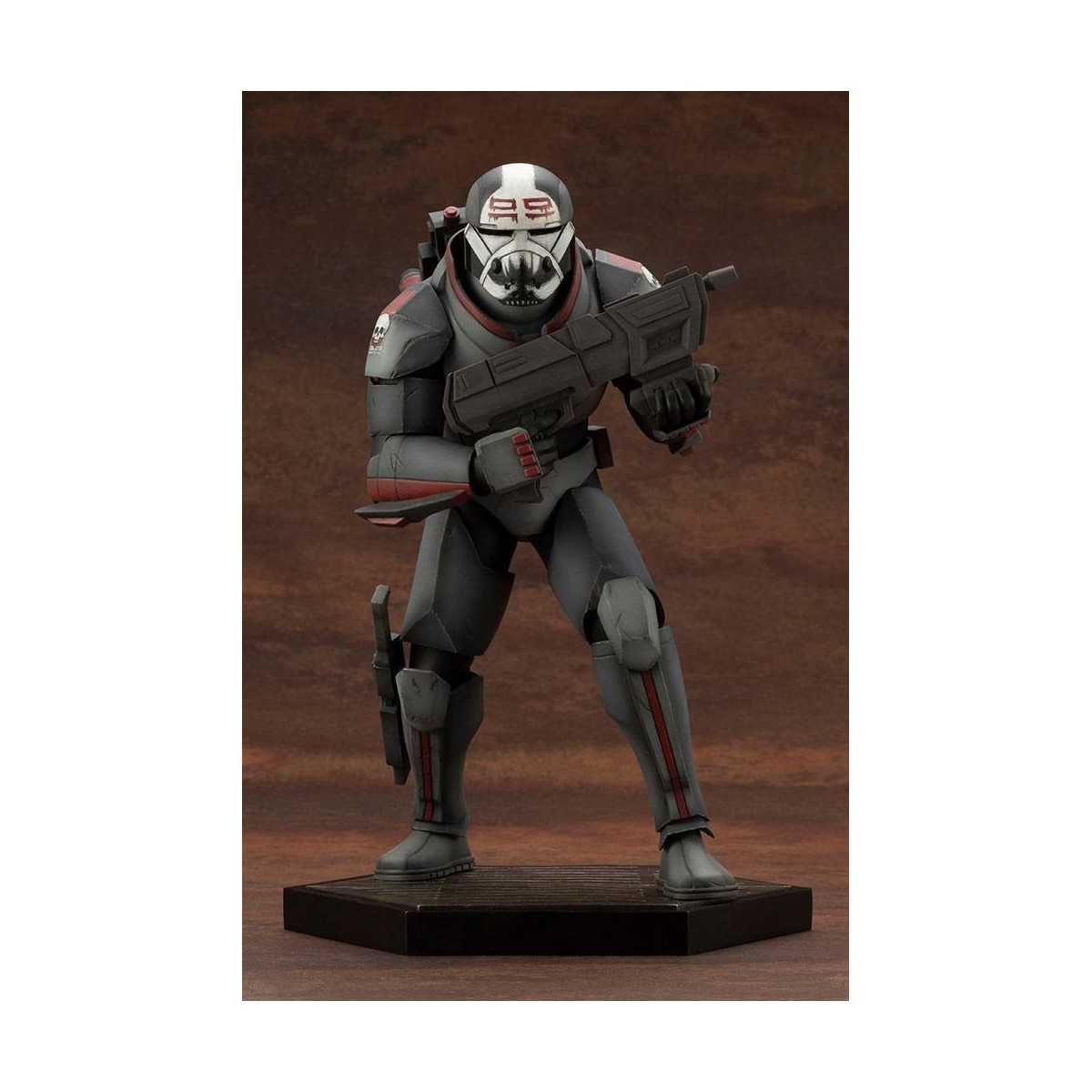 Star Wars - ARTFX kotobukiya - Wrecker - The Bad Batch PVC statuetta ARTFX 1/7