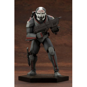 Star Wars - ARTFX kotobukiya - Wrecker - The Bad Batch PVC statuetta ARTFX 1/7