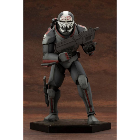 Star Wars - ARTFX kotobukiya - Wrecker - The Bad Batch PVC statuetta ARTFX 1/7