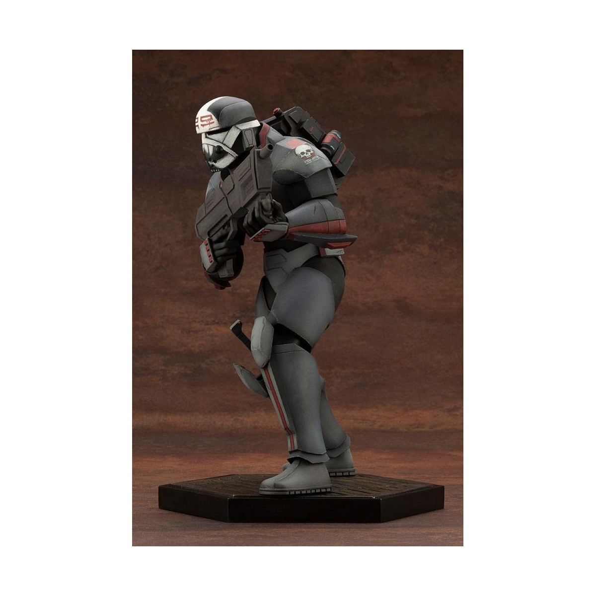 Star Wars - ARTFX kotobukiya - Wrecker - The Bad Batch PVC statuetta ARTFX 1/7