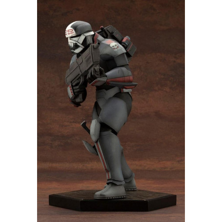 Star Wars - ARTFX kotobukiya - Wrecker - The Bad Batch PVC statuetta ARTFX 1/7