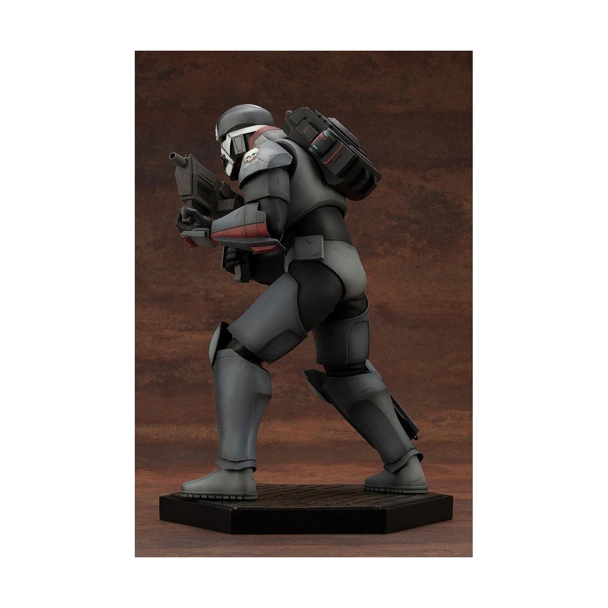 Star Wars - ARTFX kotobukiya - Wrecker - The Bad Batch PVC statuetta ARTFX 1/7