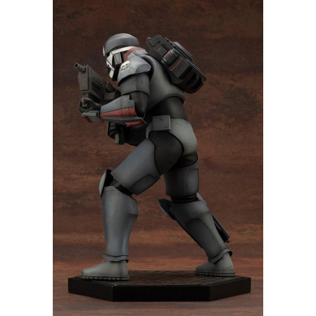 Star Wars - ARTFX kotobukiya - Wrecker - The Bad Batch PVC statuetta ARTFX 1/7