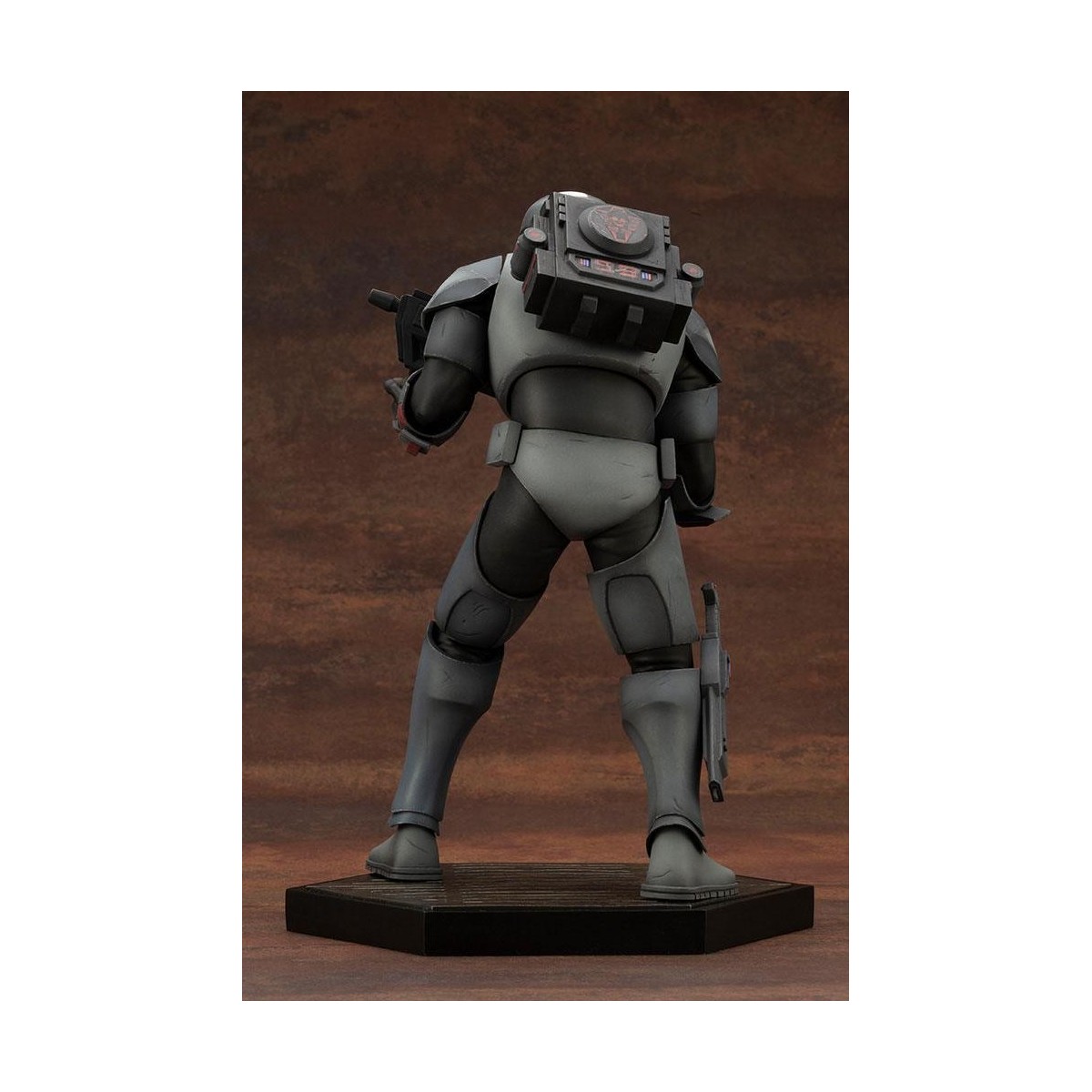 Star Wars - ARTFX kotobukiya - Wrecker - The Bad Batch PVC statuetta ARTFX 1/7