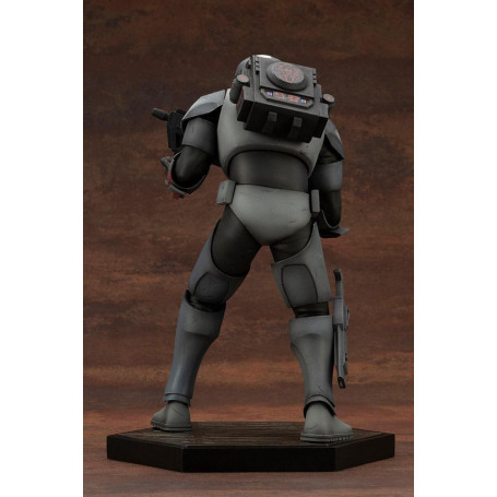 Star Wars - ARTFX kotobukiya - Wrecker - The Bad Batch PVC statuetta ARTFX 1/7