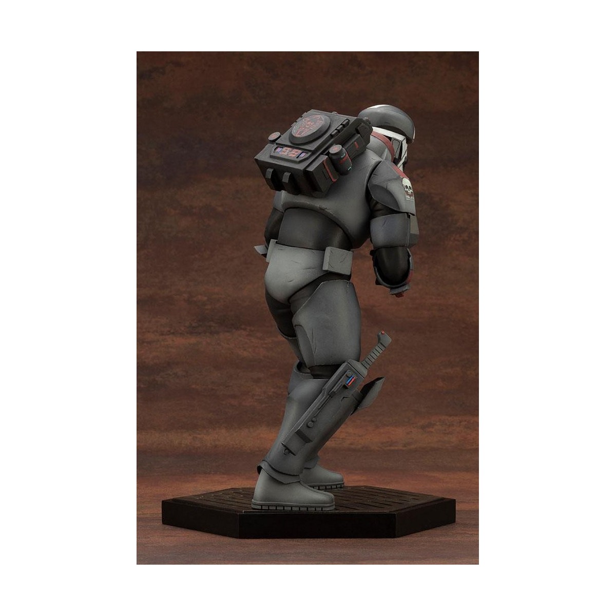 Star Wars - ARTFX kotobukiya - Wrecker - The Bad Batch PVC statuetta ARTFX 1/7