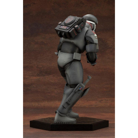 Star Wars - ARTFX kotobukiya - Wrecker - The Bad Batch PVC statuetta ARTFX 1/7
