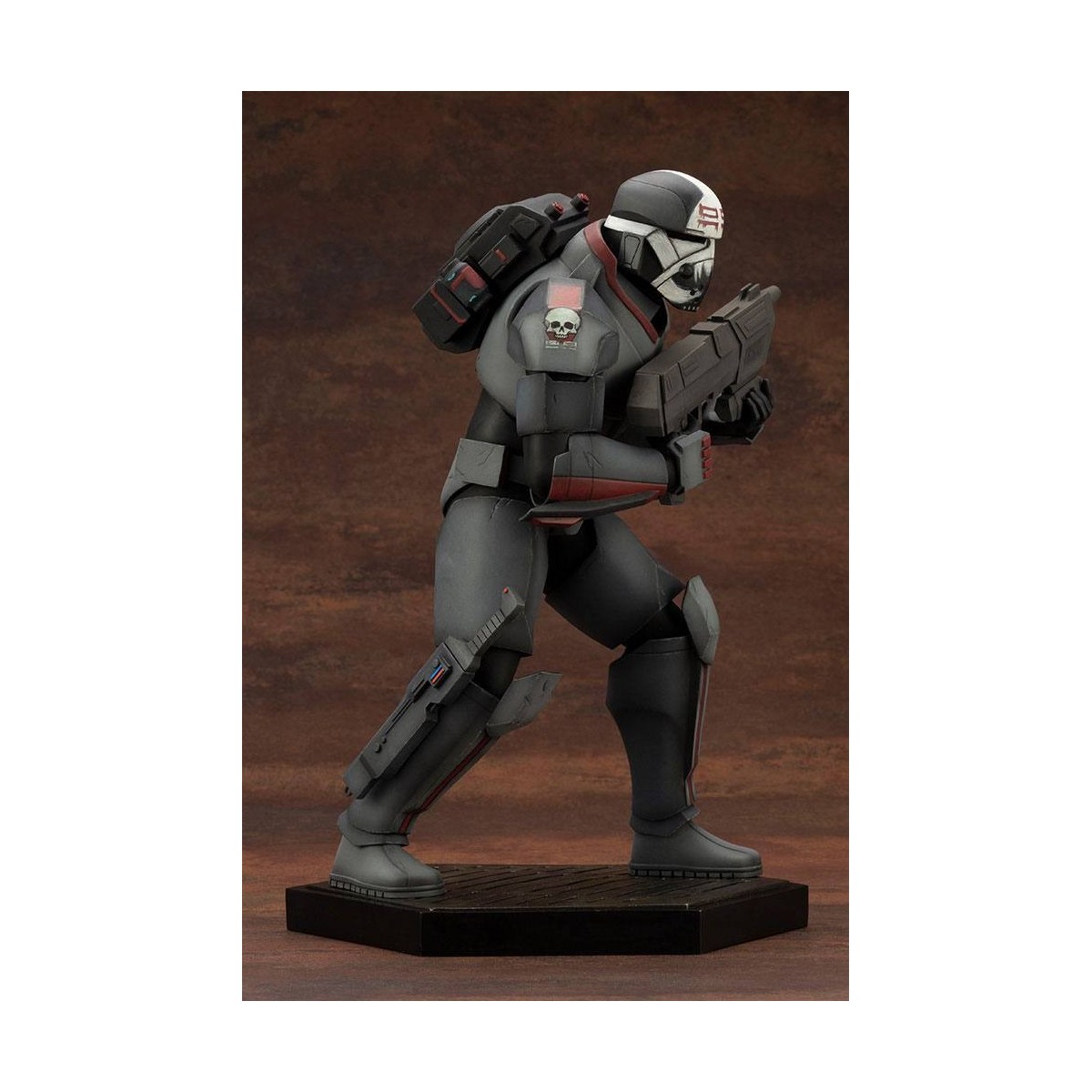 Star Wars - ARTFX kotobukiya - Wrecker - The Bad Batch PVC statuetta ARTFX 1/7