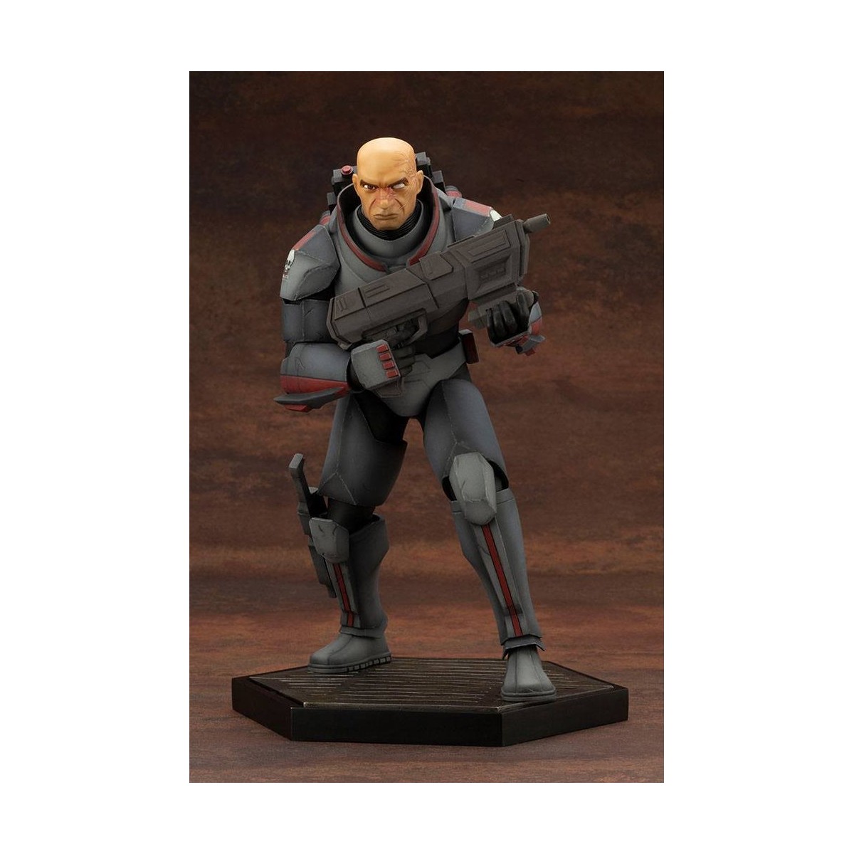 Star Wars - ARTFX kotobukiya - Wrecker - The Bad Batch PVC statuetta ARTFX 1/7