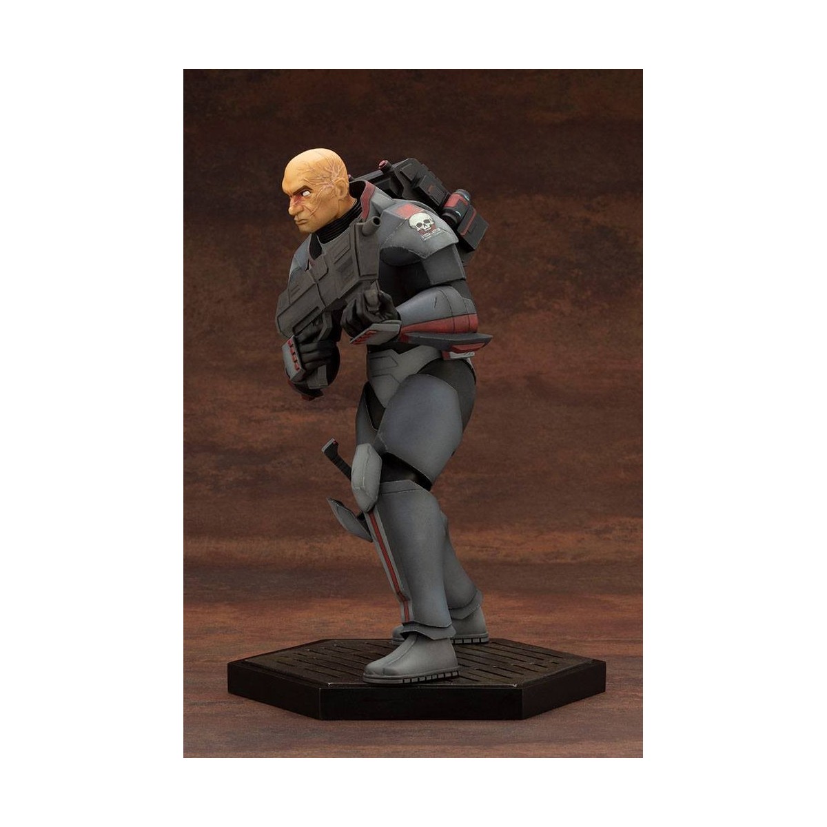 Star Wars - ARTFX kotobukiya - Wrecker - The Bad Batch PVC statuetta ARTFX 1/7