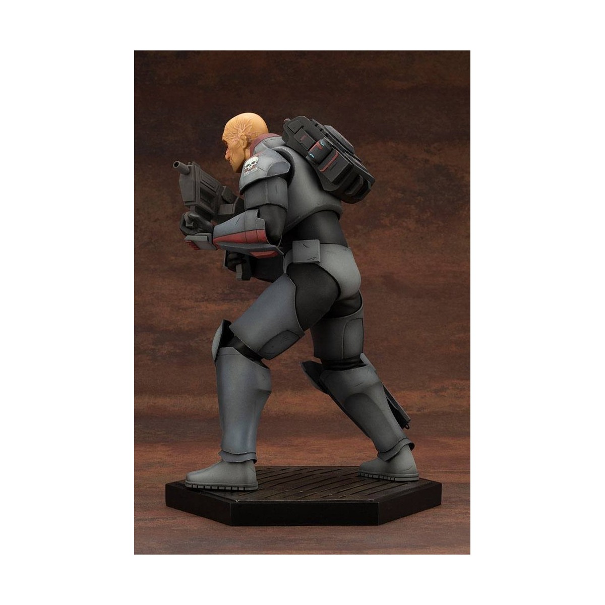 Star Wars - ARTFX kotobukiya - Wrecker - The Bad Batch PVC statuetta ARTFX 1/7