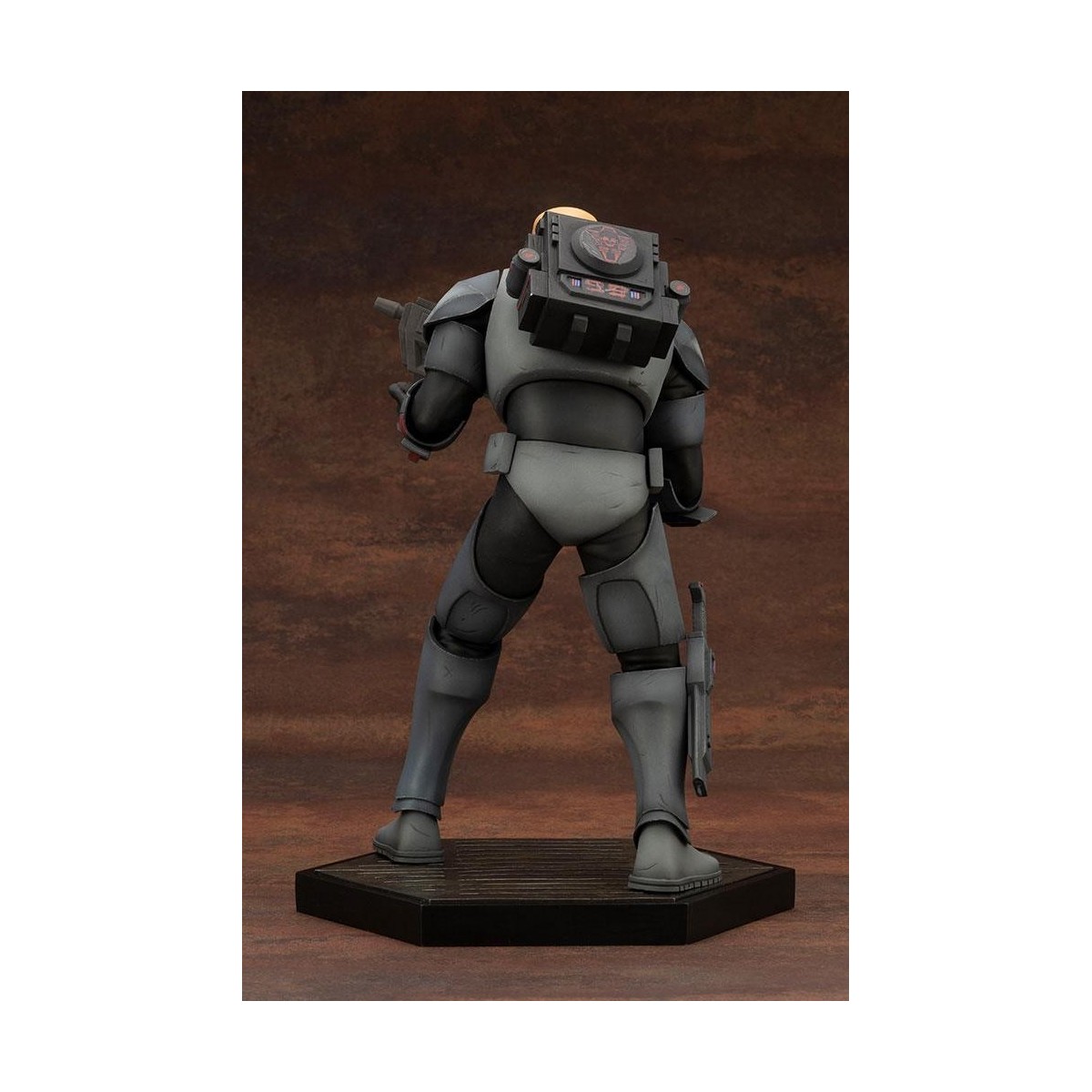 Star Wars - ARTFX kotobukiya - Wrecker - The Bad Batch PVC statuetta ARTFX 1/7