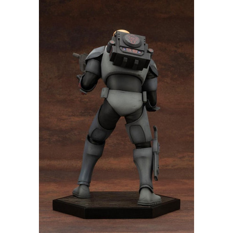 Star Wars - ARTFX kotobukiya - Wrecker - The Bad Batch PVC statuetta ARTFX 1/7