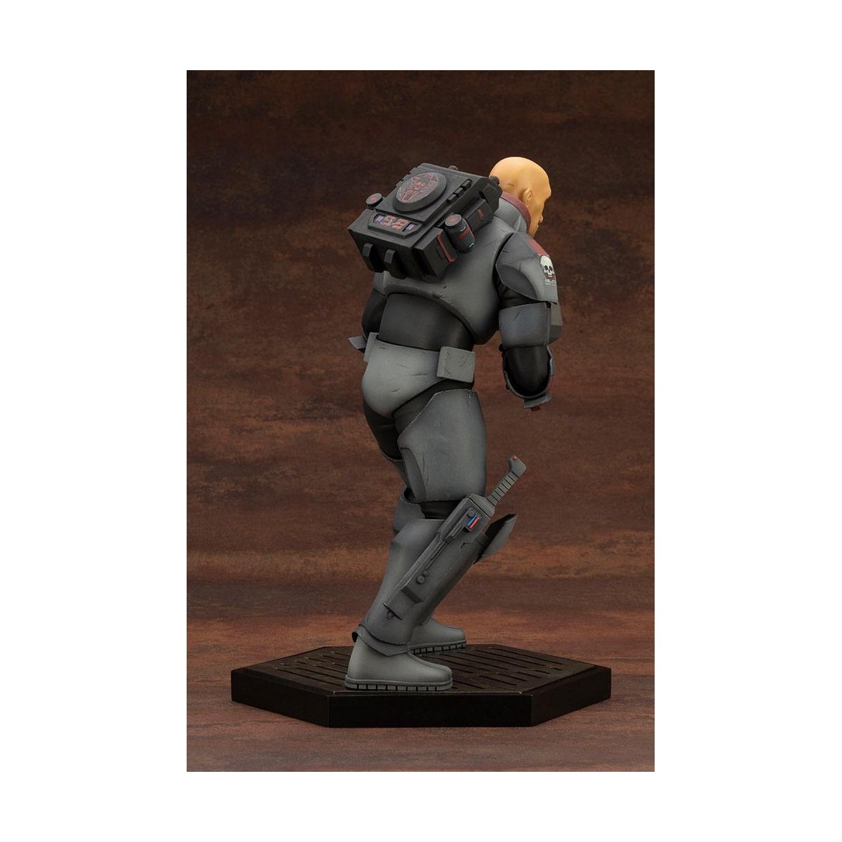 Star Wars - ARTFX kotobukiya - Wrecker - The Bad Batch PVC statuetta ARTFX 1/7