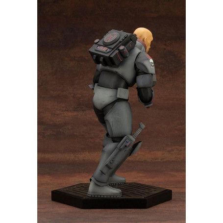 Star Wars - ARTFX kotobukiya - Wrecker - The Bad Batch PVC statuetta ARTFX 1/7