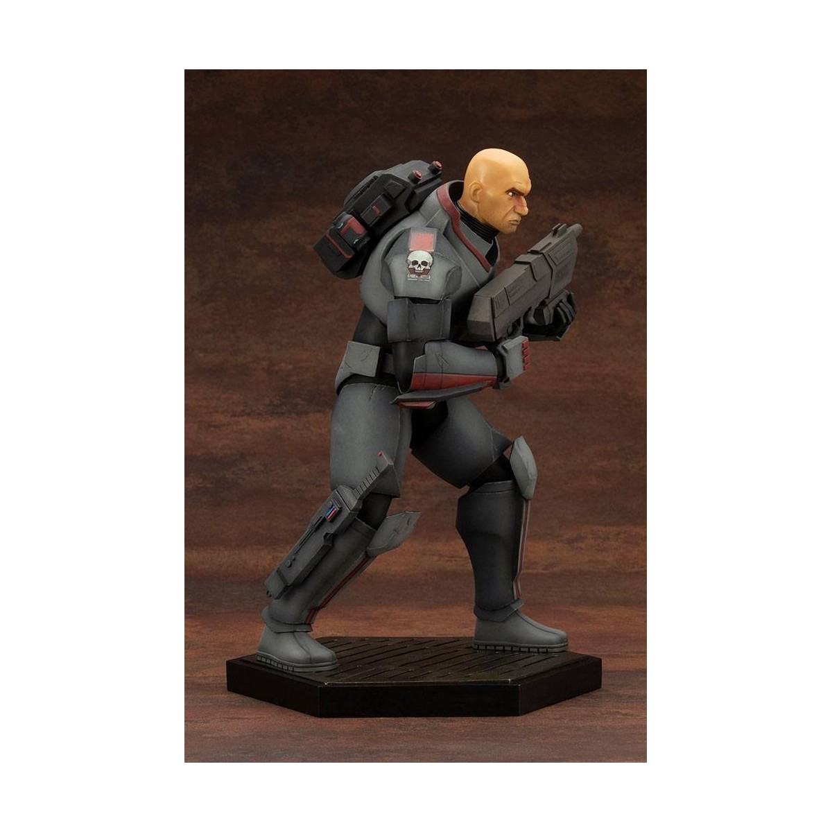 Star Wars - ARTFX kotobukiya - Wrecker - The Bad Batch PVC statuetta ARTFX 1/7