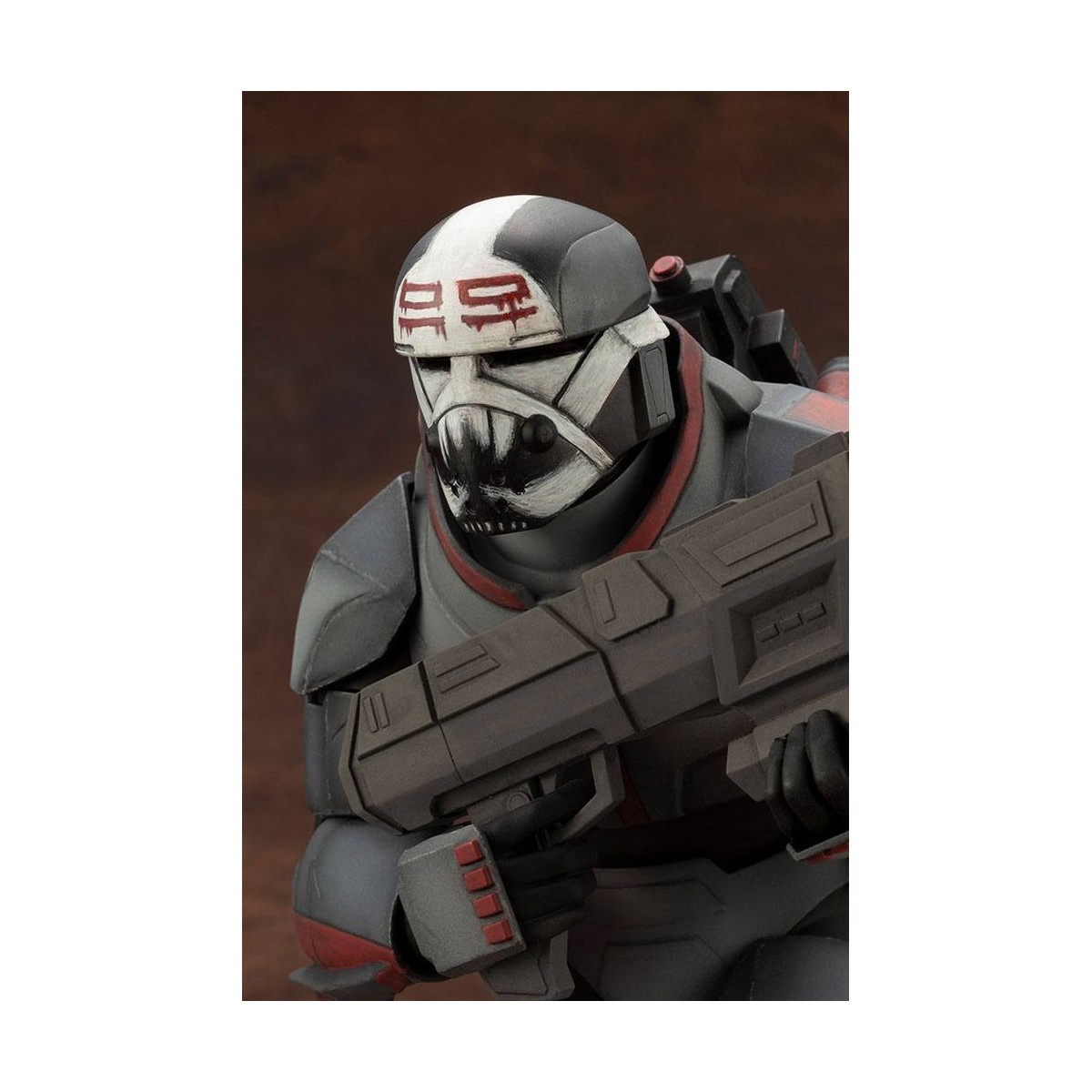 Star Wars - ARTFX kotobukiya - Wrecker - The Bad Batch PVC statuetta ARTFX 1/7