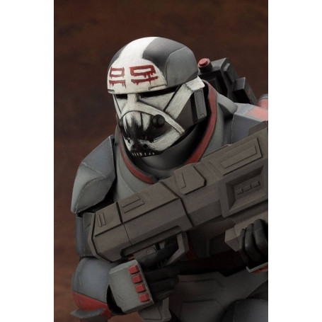 Star Wars - ARTFX kotobukiya - Wrecker - The Bad Batch PVC statuetta ARTFX 1/7
