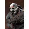 Star Wars - ARTFX kotobukiya - Wrecker - The Bad Batch PVC statuetta ARTFX 1/7