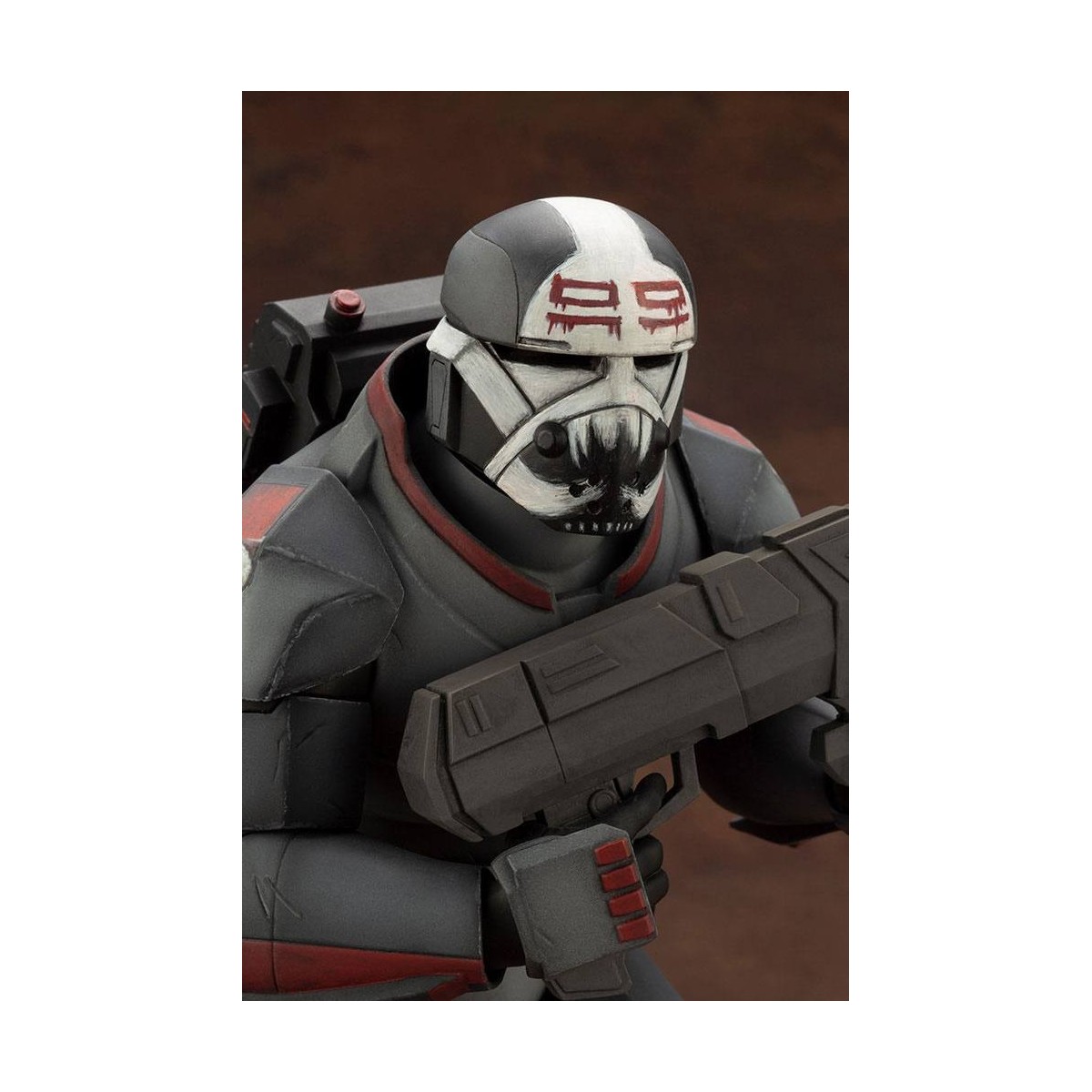 Star Wars - ARTFX kotobukiya - Wrecker - The Bad Batch PVC statuetta ARTFX 1/7