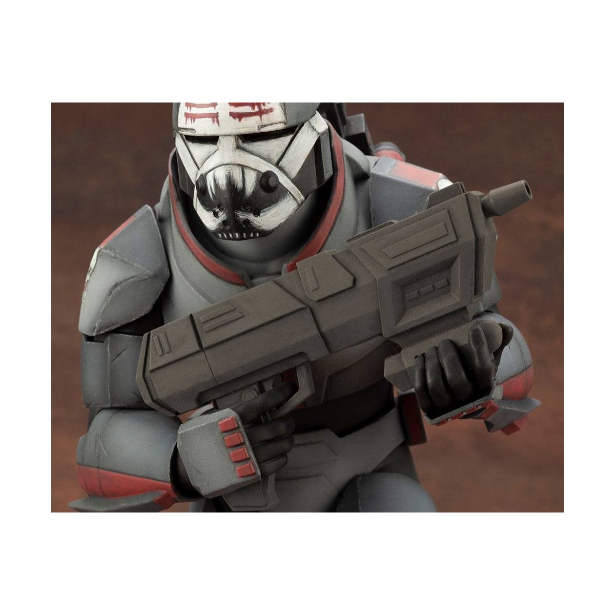 Star Wars - ARTFX kotobukiya - Wrecker - The Bad Batch PVC statuetta ARTFX 1/7