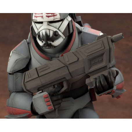Star Wars - ARTFX kotobukiya - Wrecker - The Bad Batch PVC statuetta ARTFX 1/7