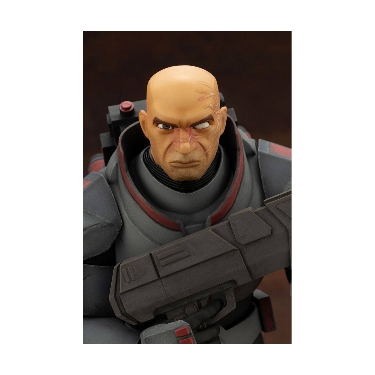 Star Wars - ARTFX kotobukiya - Wrecker - The Bad Batch PVC statuetta ARTFX 1/7